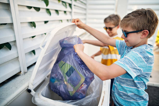 Best Construction Debris Removal  in Triana, AL